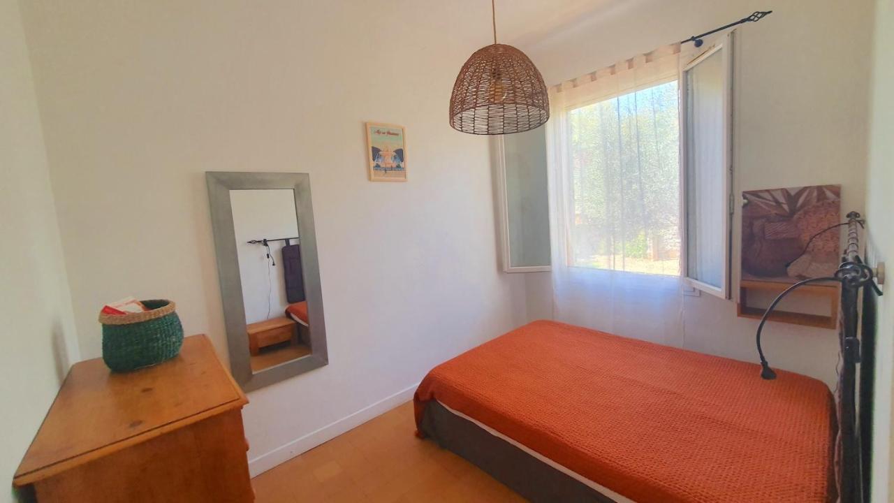 Appartements Avec Jardin Dans Villa Rocaille Каси Экстерьер фото
